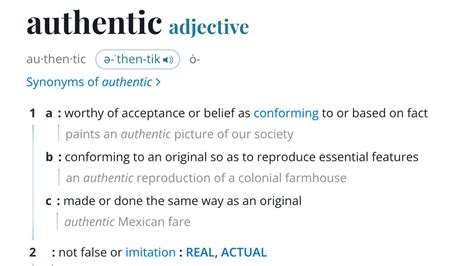 Merriam Webster Word Of The Year For 2023 Authentic