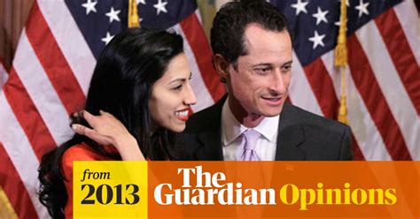 Why I Wish Huma Abedin Had Left Anthony Weiner In The Dust Jill