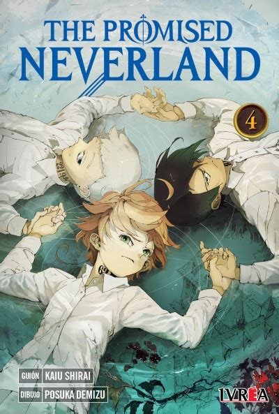 The Promised Neverland 04 Mundo Comics