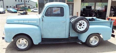 1951 Ford F100 Pickup For Sale 34 Used Cars From 13500