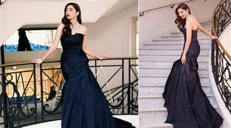 Cannes 2018 Mahira Khan Dazzles On The Red Carpet The Statesman
