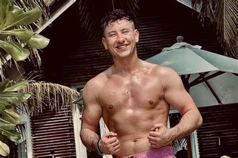 Irish Actor Barry Keoghan Hints That He D Like To Be The Next James Bond In New Post Vip Magazine