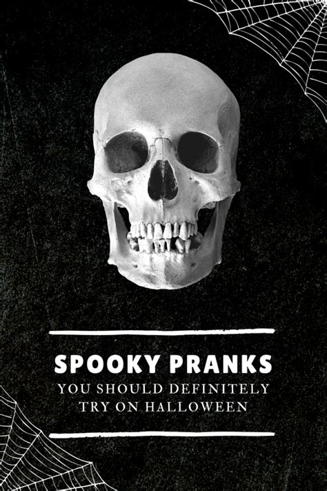 20 Spookiest Adult Halloween Party Ideas Canva
