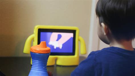 Digital Literacy Technology Activities For Preschoolers
