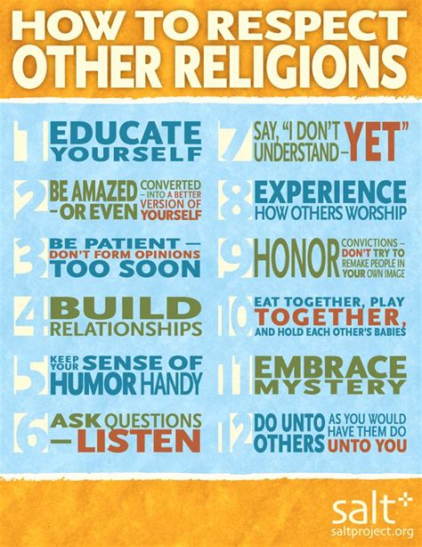 How To Respect Other Religions James Mcgrath