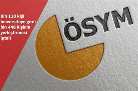 .merkezi yani üsym iken 1981 yılında yök'e bağlanarak öğrenci seçme ve yerleştirme merkezi yani ösym olmuştur. ÖSYM son dakika puan açıklaması (Puanlar yanlış hesaplandı ...