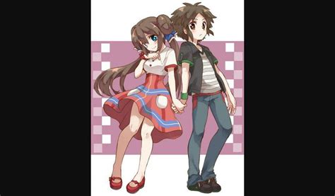 Nate X Rosa By Lover 3 Pokémon Amino