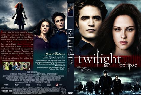 Coversboxsk Twilight 2008 High Quality Dvd Blueray Movie