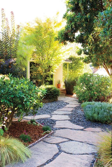 Quality landscaping, affordable price points. Lose the Lawn: Before and After in Menlo Park, CA (With ...