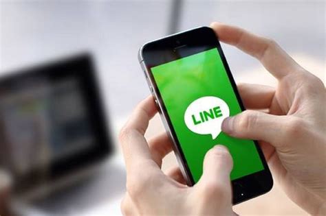 Line running on my ubuntu via chromium: Messaging app LINE to Grow its Digital Payments Business