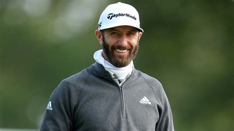 Dustin Johnson Getting Paid Ridiculous Amount Of Money By Saudi Golf League