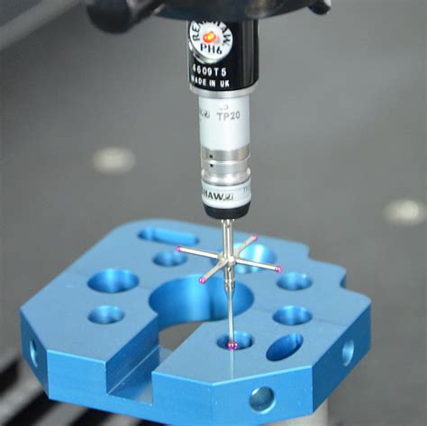 Renishaw Probes With Scanning Function