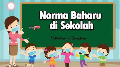 Norma Baharu di Sekolah : Saranan Kepada Pengurusan ...