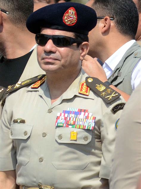 Army Chief General Abdel Fattah Al Sisi Lays Bare His Ambition To Rule Over A Divided Egypt