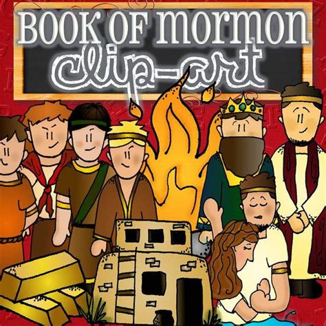 Book Of Mormon Printables Instant Download Etsy Book Of Mormon