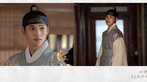 Profil Moon Sang Min Pemeran Pangeran Agung Seongnam Drakor Under The Queens Umbrella