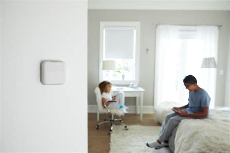 Best Buy Honeywell Smart Room Sensor 2 Pack White Rchtsensor 2pk