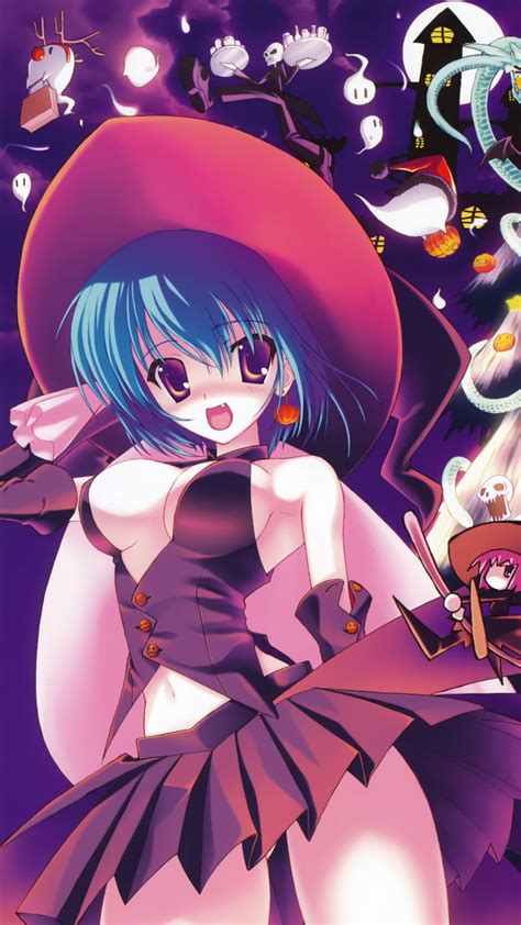 Anime Halloween 2013samsung Galaxy S4 Wallpaper1080×1920