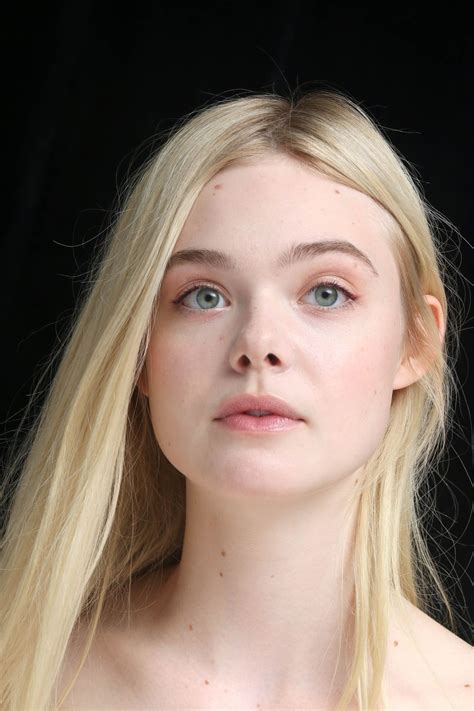 Elle Fanning The Boxtrolls Movie Press Conference In Beverly Hills