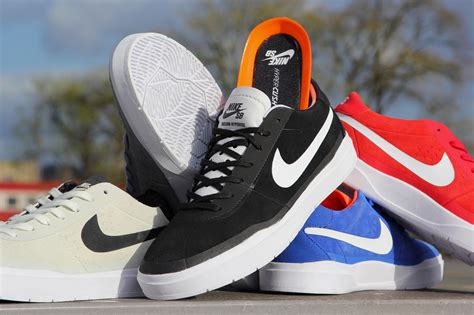 Nike Sb Bruin Hyperfeel Skate Shoes