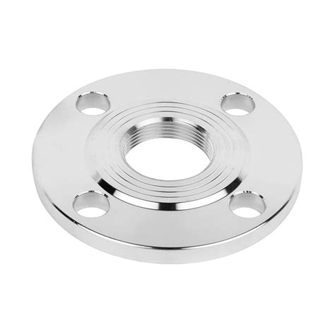 China 316 Stainless Steel Threaded Flanges Suppliers Manufacturers