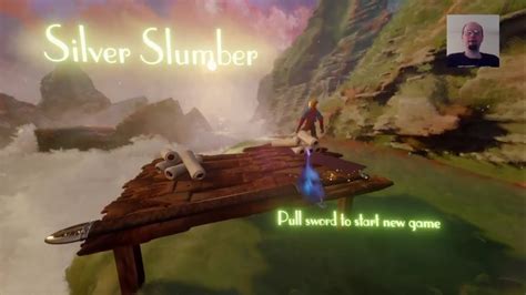 Awesome Zelda-Like Game! "Silver Slumber" - Dreams PS4 - YouTube