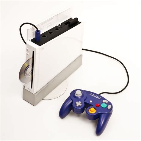 The wii remote communicates using bluetooth wireless technology. How to Use a Gamecube Controller on a Wii: 5 Steps (with ...
