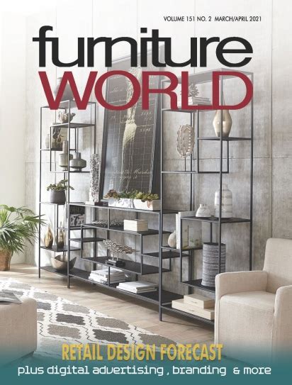 Furniture World March April 2021 Pdf Download Free