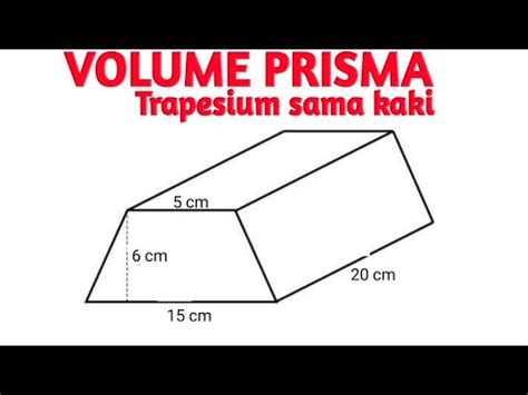Volume Prisma Youtube