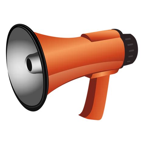 Collection Of Megaphone Hd Png Pluspng