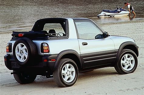 1996 00 Toyota Rav4 Consumer Guide Auto