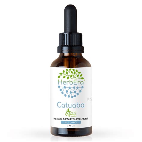 Catuaba Alcohol Herbal Extract Tincture Super Concentrated Catuaba Erythroxylum Catuaba Dried