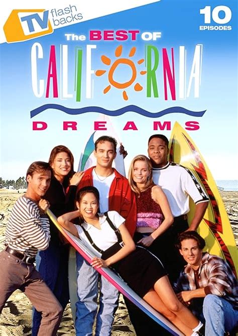 California Dreams Best Season 1 Amazonca Dvd