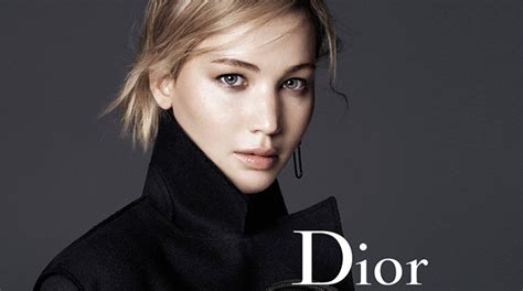 Jennifer Lawrence Stars In Diors New Campaignfashionela