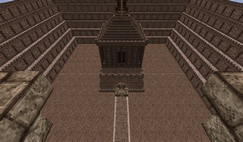 Pit Tomb Of The Northern Lands Minecraft Map