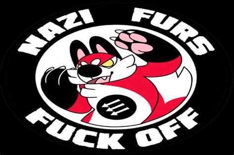 These Furries Want You To Know They Hate Fascism Too