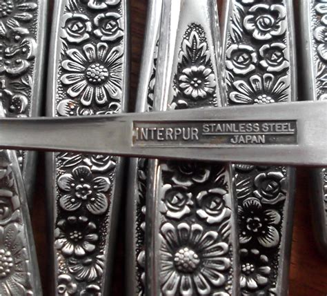 Interpur Jardinera Stainless Steel Floral And