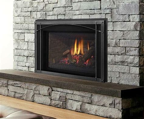 One can also be professionally installed by a fireplace repair contractor. Regency LRI6E Gas Fireplace Insert - Rocky Mountain Stove ...