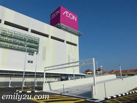 See what's going on at perak stadium. AEON Ipoh Station 18 Shopping Centre | From Emily To You