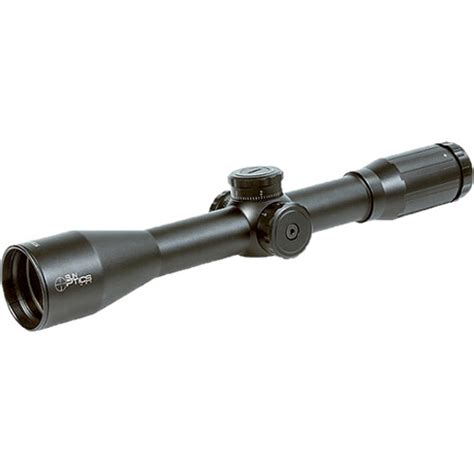 Sun Optics 10x44 Tactical Sniper Riflescope Cs41 1044 Bandh Photo