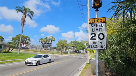 Haines City approves adding speed detection cameras to school zones