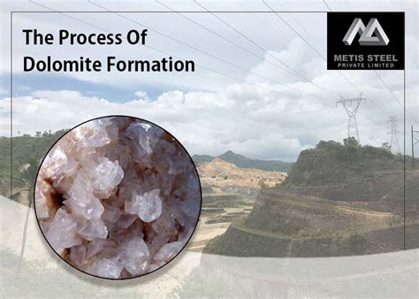 The Process Of Dolomite Mining What You Should Know