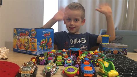 Przeczytaj recenzję super zings, maskotka enigma. Super Zings 2 odcinek 5 - YouTube