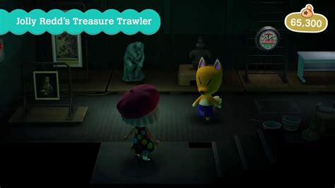Redd Can Show Up With All Fake Art In Animal Crossing New Horizons