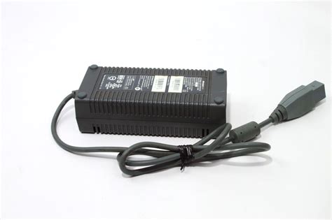 Xbox 360 Ac Power Supply Adapter Microsoft Pb 2151 03mx Brick 12v 121a