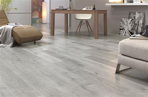 Light Grey Wood Flooring