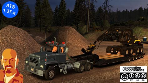 Euro truck simulator 2 — many people like simulators that allow you to see real life and take advantage of unique technologies. Мод Грузовик Mack RD400 Reworked версия 1.0 для American ...