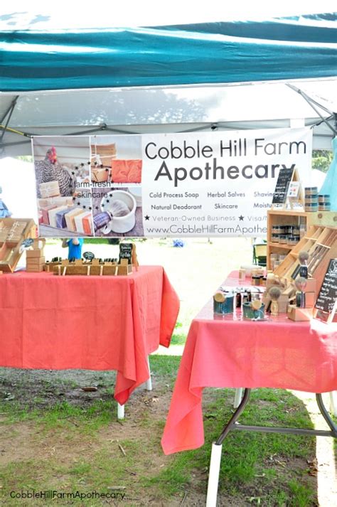 Weekend Life At Cobble Hill Farm