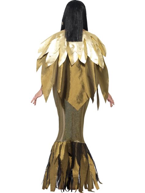 Adult Dark Cleopatra Costume 40095 Fancy Dress Ball