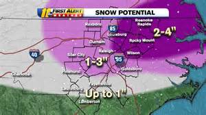 Nc Weather Snow In North Carolina Real Possibility Raleigh Forecast
